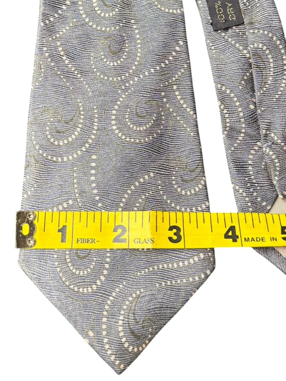 Giorgio Armani, Silk Tie